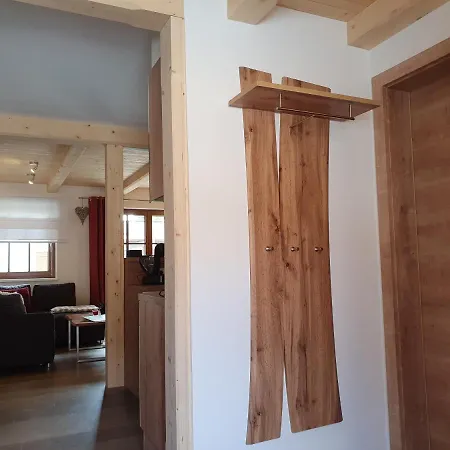 Hochalmbahnen Chalets 7W1, Fichte, Nahe Gondel, Hunde Willkommen Lägenhet Rauris