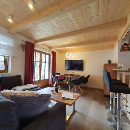 Hochalmbahnen Chalets 7W1, Fichte, Nahe Gondel, Hunde Willkommen Lägenhet *