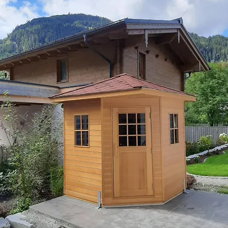 Hochalmbahnen Chalets 7W1, Fichte, Nahe Gondel, Hunde Willkommen Lägenhet Rauris