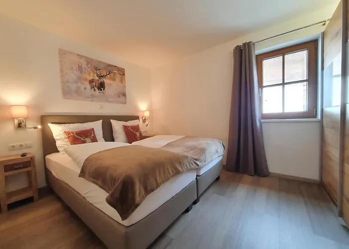 Hochalmbahnen Chalets 7W1, Fichte, Nahe Gondel, Hunde Willkommen Rauris