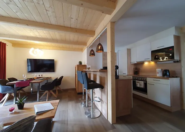 Hochalmbahnen Chalets 7W1, Fichte, Nahe Gondel, Hunde Willkommen Rauris
